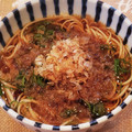 あーこ姐's cooksnap of when they made ネギと鰹節たっぷりの温かい簡単そば.