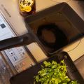 大阪のちゃーちゃん's cooksnap of when they made カブの葉の炒め物.
