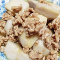 まぶたん's cooksnap of when they made 里芋と豚肉のうまうま煮物.
