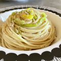 ばぢこ's cooksnap of when they made 青唐辛子とアンチョビのペペロンチーノ.