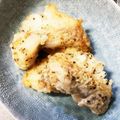 みまゆ's cooksnap of when they made 簡単！タラのムニエル　小麦粉不使用.