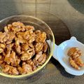 ブランディ's cooksnap of when they made 黒糖くるみ.