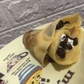 ユカtoマオマオ's cooksnap of when they made パリパリ生地のおうちクレープ♡.
