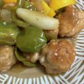 手抜きクック's cooksnap of when they made お手軽♪酢豚.