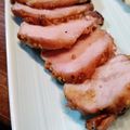ばたみそーぱん☆'s cooksnap of when they made 低温ローストポークハニーマスタードソース.
