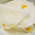 作るの苦手なの's cooksnap of when they made 大根の甘酢漬け～柚子入り～.