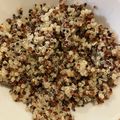 swisskiss's cooksnap of when they made 簡単！炊飯器でキヌアの炊き方.