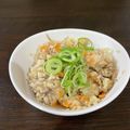 みおんパパン's cooksnap of when they made フライパンで簡単★卯の花（おからの煮物）.
