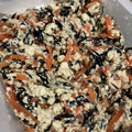 らいとす's cooksnap of when they made ひじきのとろり白和え.