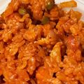 ふぁんころ's cooksnap of when they made 基本のチキンライス.