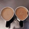 おくみの's cooksnap of when they made The コーヒー牛乳.