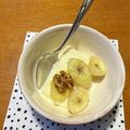 ブランディ's cooksnap of when they made 簡単！じゅわっとバナナにアイス.