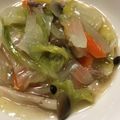 かずくん☆'s cooksnap of when they made 残り野菜で☆中華味☆うま塩炒め煮.