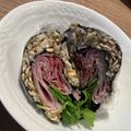 Yokchina's cooksnap of when they made 折り畳む！三角おにぎらず.