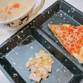 ゆにこーん☆'s cooksnap of when they made さつま芋・ハム・コーンのマヨサラダ.