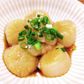 YCHキッチン's cooksnap of when they made ☆ほたての漬け☆.