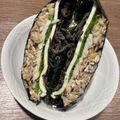 Yokchina's cooksnap of when they made おにぎらず.