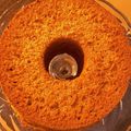 るるるろる's cooksnap of when they made キャラメルバナナシフォンケーキ☆.