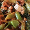ゆち8's cooksnap of when they made 鶏むね肉とブロッコリーの焦がしマヨ醤油.