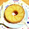 青空KMK☆'s cooksnap of when they made 混ぜて焼くだけ♪レモンヨーグルトケーキ.