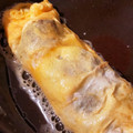 ふぁんころ's cooksnap of when they made カレーの残りもので卵焼き☆弁当に最適☆.
