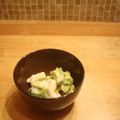 みるく茶's cooksnap of when they made 半熟たまごとアボカドのサラダ.