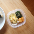 みるく茶's cooksnap of when they made キムチ卵焼きダイエットおかず作り置き満腹.