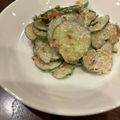 やまよめ＠ふくい's cooksnap of when they made 超簡単！きゅうりのサラダ♡弁当の一品に♪.