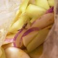 ふぁんころ's cooksnap of when they made 簡単漬物！ハヤトウリ辛子漬け〜胡瓜でも！.