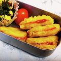 龍青空ママ's cooksnap of when they made お弁当に入れるチキンナゲット.
