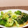 horseland's cooksnap of when they made 1株完食！ブロッコリーのチーズ焼き☆.