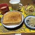 クックchitann's cooksnap of when they made 生姜風味＊はちみつ(塩)レモントースト.
