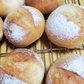 ちくり♪'s cooksnap of when they made 黒胡椒とローズマリーのハードプチパン.