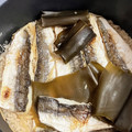Etsu☆ko's cooksnap of when they made 香りふんわり！カマスと生姜の炊き込みご飯.