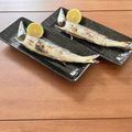 Etsu☆ko's cooksnap of when they made 特大カマスの塩焼き.
