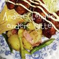 ひトみ's cooksnap of when they made ☆栄養満点　よくばりジャーマンポテト☆.