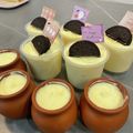 らいじまん's cooksnap of when they made ふんわり✿ムース仕立てのスイートポテト♡.