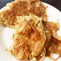 おりさの執事's cooksnap of when they made えのきのパリパリ焼き.