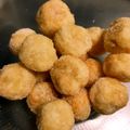 クックQ6QT00☆'s cooksnap of when they made さつまいもドーナツ.