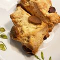 かぼすレモン's cooksnap of when they made スタバ風チョコスコーン.