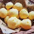MAC's Kitchen's cooksnap of when they made ★片栗粉で本格ポン・デ・ケージョ★.