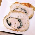 sinopon♪'s cooksnap of when they made コク旨♪簡単！鶏ムネチーズロール.