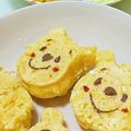 クックY67QCS☆'s cooksnap of when they made HMで！簡単ふわふわヘルシー豆腐ドーナツ.