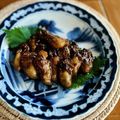 マルんちの丸顔's cooksnap of when they made すぐ出来る☆牡蠣の粉山椒煮.
