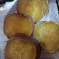 みわこn's cooksnap of when they made レンジでふかし芋.