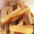 MEME72's cooksnap of when they made 大根とこんにゃくの煮物【作り置き】.