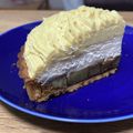 crostata15's cooksnap of when they made 紫芋のモンブランタルト.