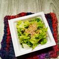 めぐ＊ぴぃ's cooksnap of when they made 納豆とシャキシャキ白菜のあえ物.