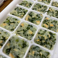 れでよと's cooksnap of when they made 離乳食中期〜鮭とほうれん草のクリーム煮.