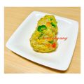 ☆T fairy☆ makohyang's cooksnap of when they made ベジ♪野菜とたまごのコンポタおにぎり.